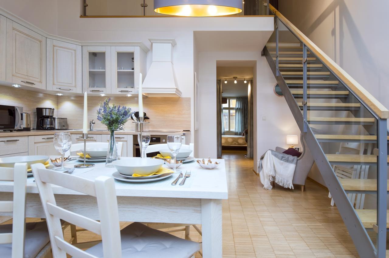 Modern Apartment Charvatova Prague Ngoại thất bức ảnh