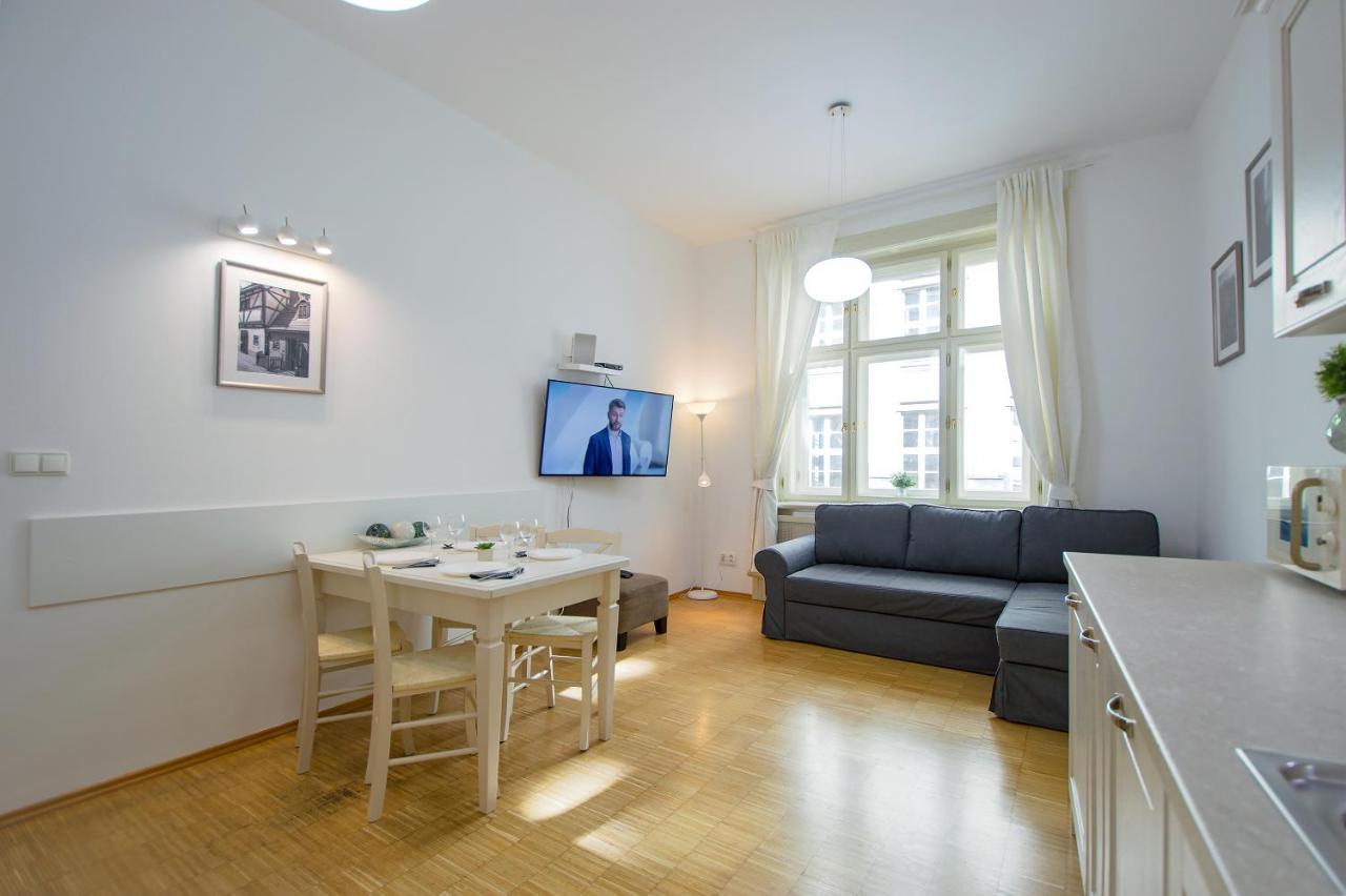 Modern Apartment Charvatova Prague Ngoại thất bức ảnh